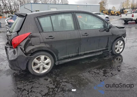 2011 Nissan Versa S z USA, uszkodzony, nr VIN 3N1BC1CP8BL491263